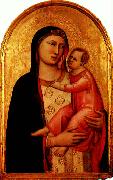 Madonna and Child dg